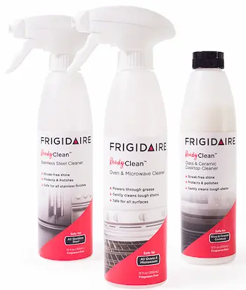 Frigidaire Appliance Cleaners